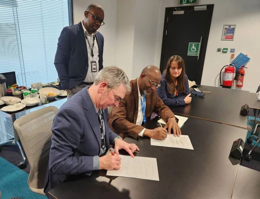 YabaTech signs MoU with 2 UK Varsities